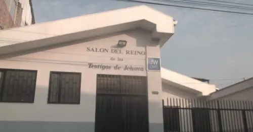 SALON DEL REINO TESTIGO DE JEHOVA SALON DEL REINO TESTIGO DE JEHOVA